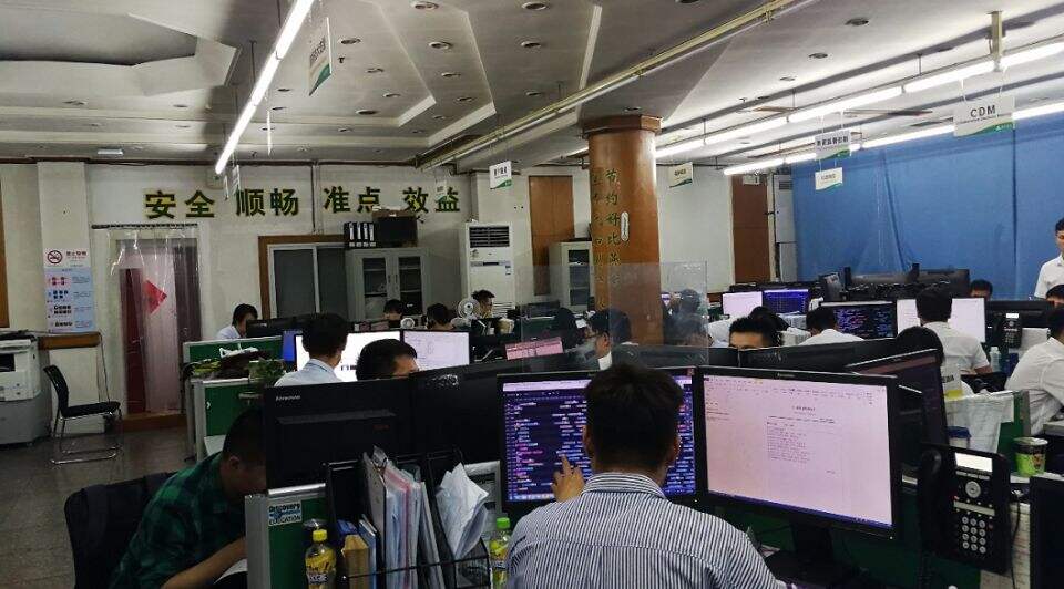 台风过后,道一句:“你们辛苦了!”