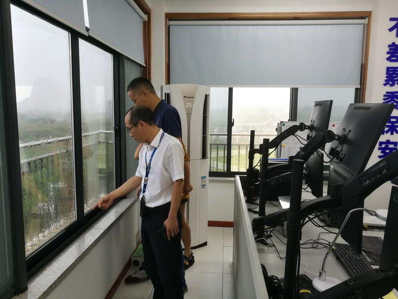 宁波空管站气象台大打“提前量”，成功保障台风“利奇马”