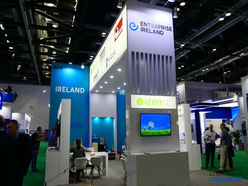 爱尔兰贸易与科技局