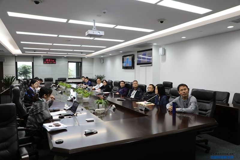 重庆空管分局技术保障部团总支组织欢迎新员工座谈会