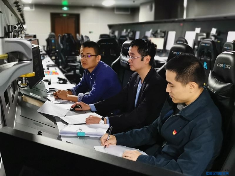 重庆空管分局管制运行部区域管制室开启年度复训考核工作