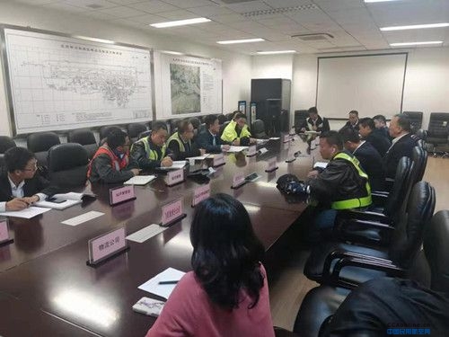 甘肃空管精准预报助力兰州中川国际机场运管委首次复杂天气保障