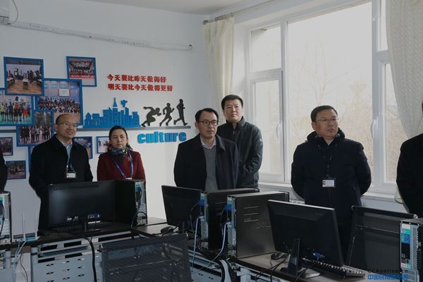 内蒙古集团2019年民生工程建设研讨会在通辽机场召开