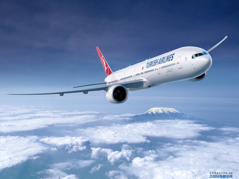 土耳其航空公布10月业绩，中东和远东旅客数量呈两位数增长