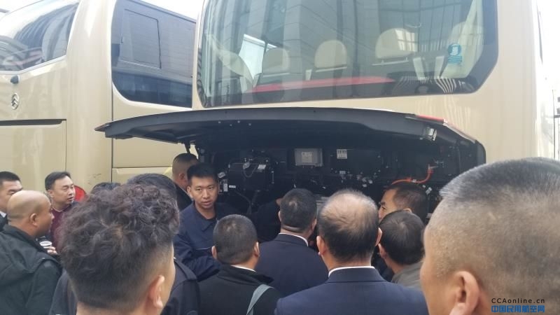 同呼吸、共命运，打赢蓝天保卫战——东航北京分公司开展新能源车辆安全操作培训