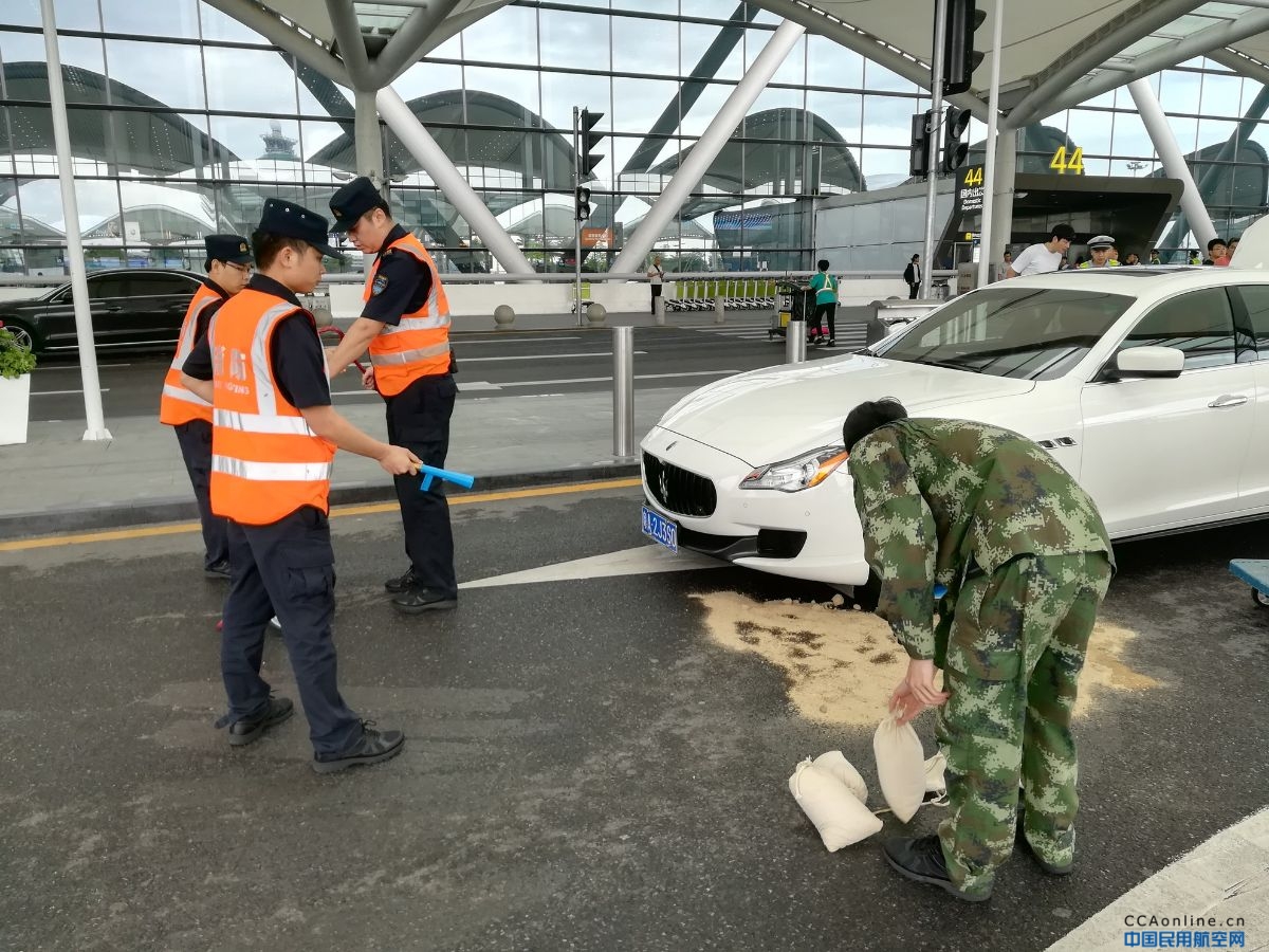 处置迅速  保障安全