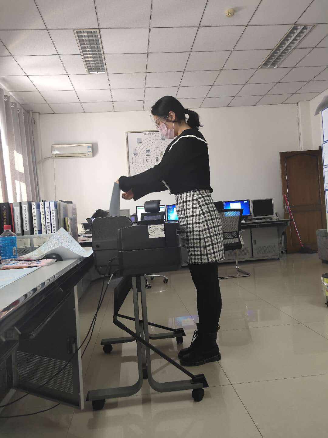 守土尽责 畅通天路