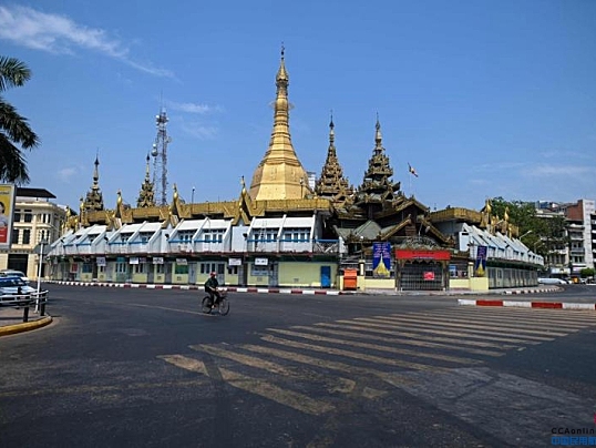 緬甸延長國際航班入境限制至1月底