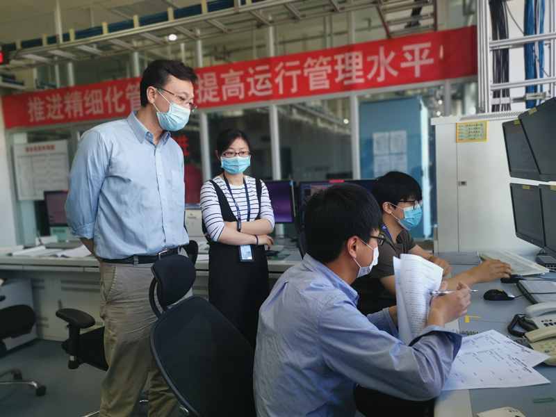 天津空管分局顺利完成航空电信人员执照考核