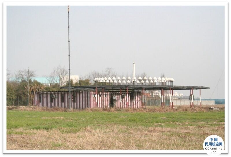 西南空管局维修中心完成成都双流机场本场信标台投产校验工作