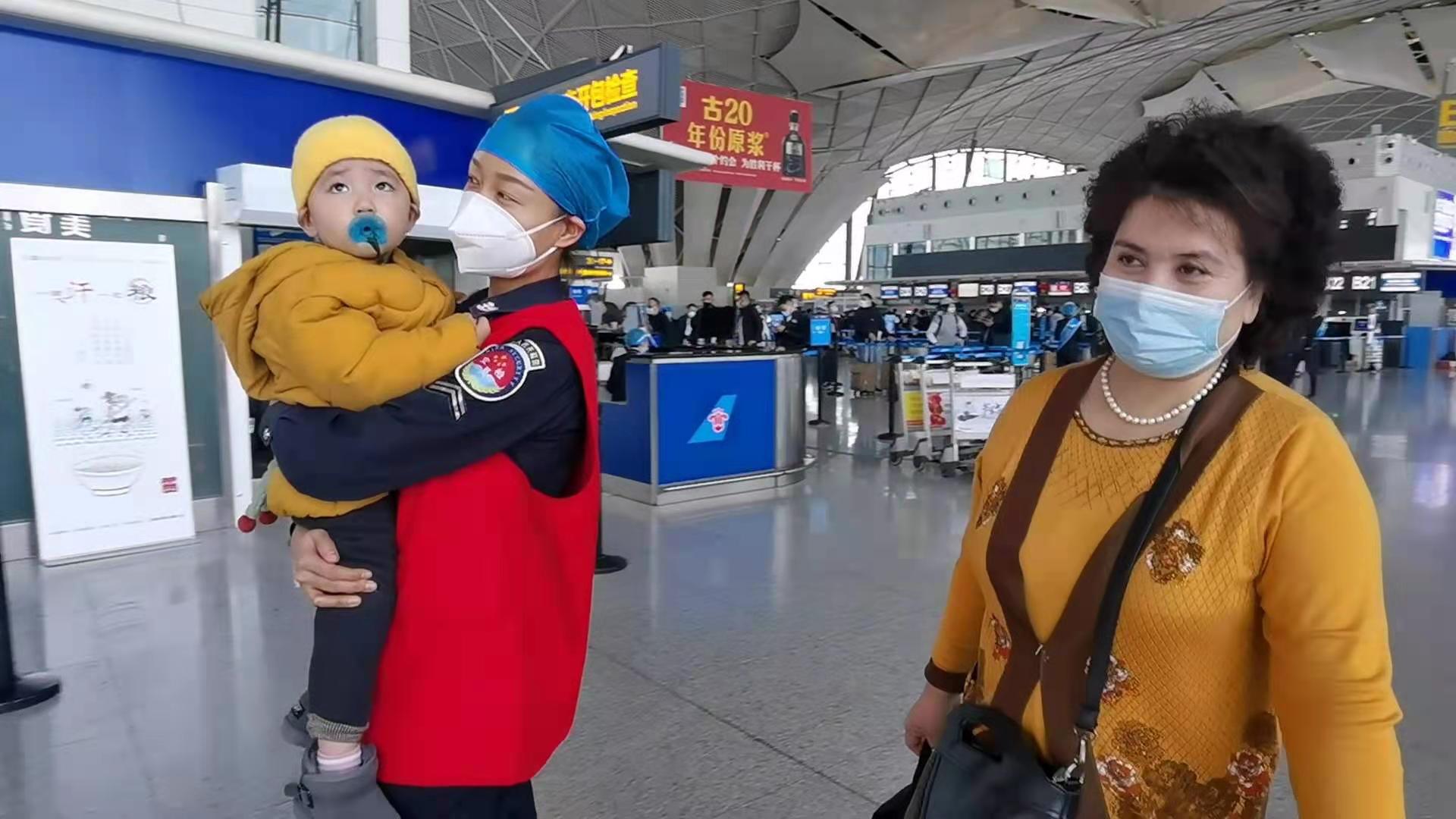 春节小长假期间 新疆机场集团共运输旅客27万余人次