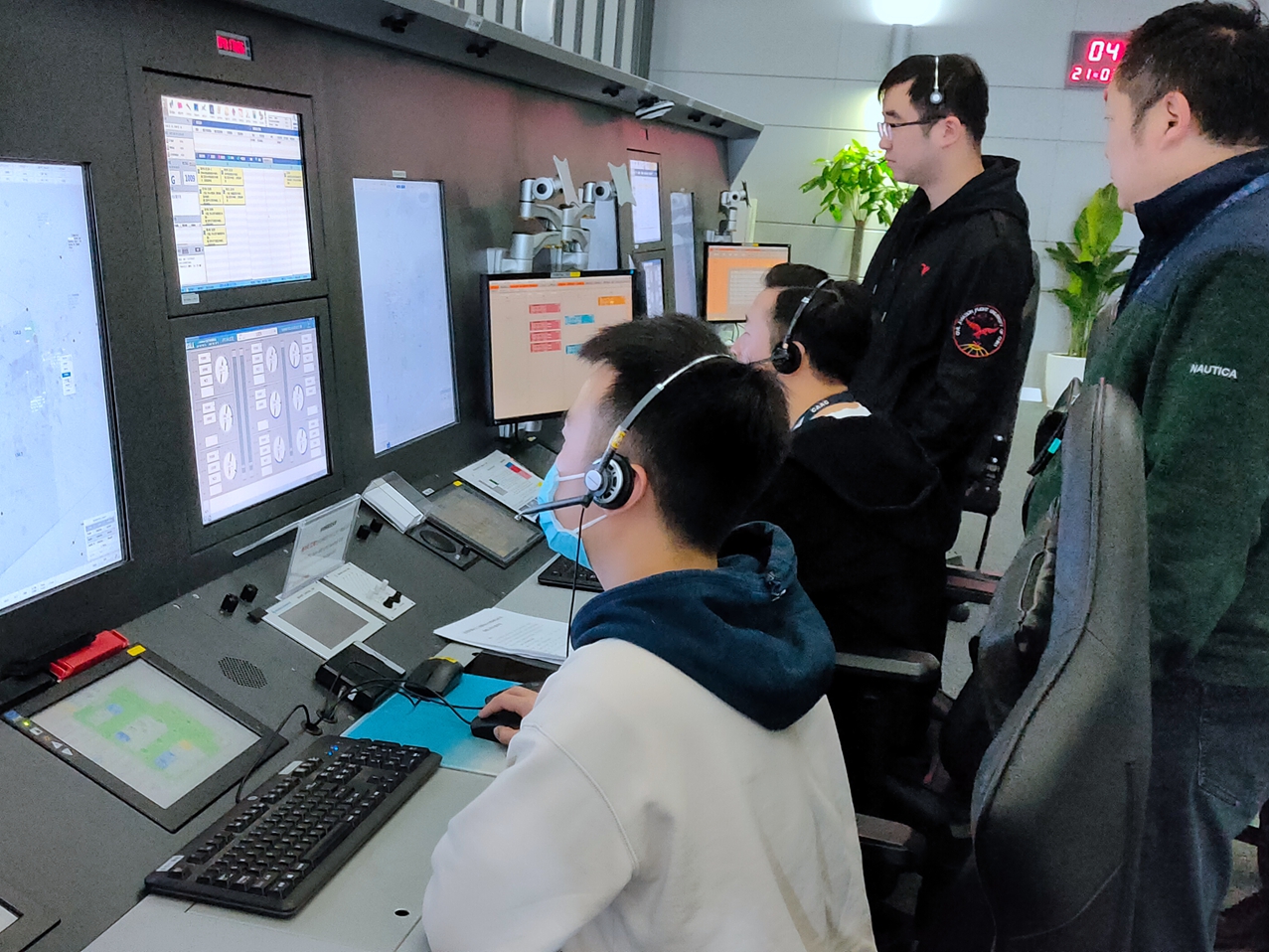重庆空管分局成功保障武隆仙女山机场顺利通航