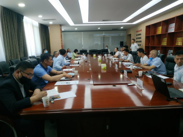 宁夏银川河东国际机场运管委召开航班正常工作会议