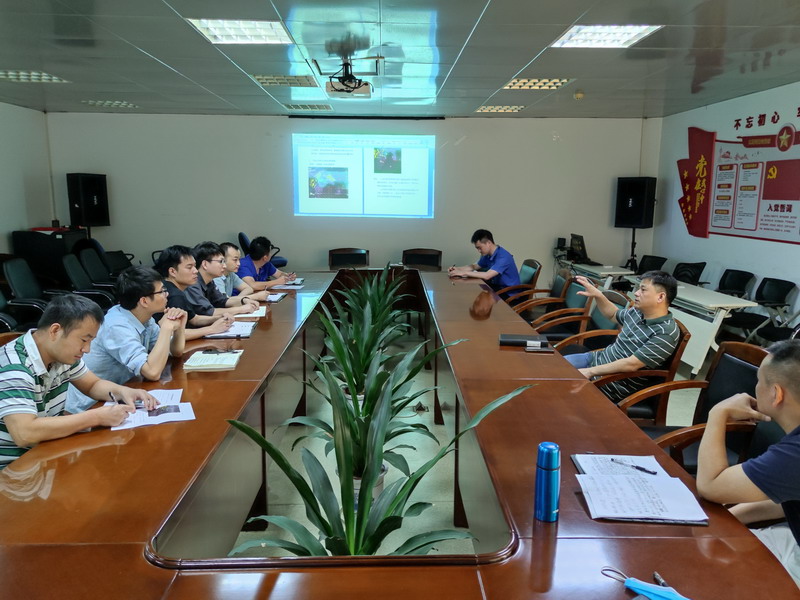 宁波空管站组织召开风险分析会