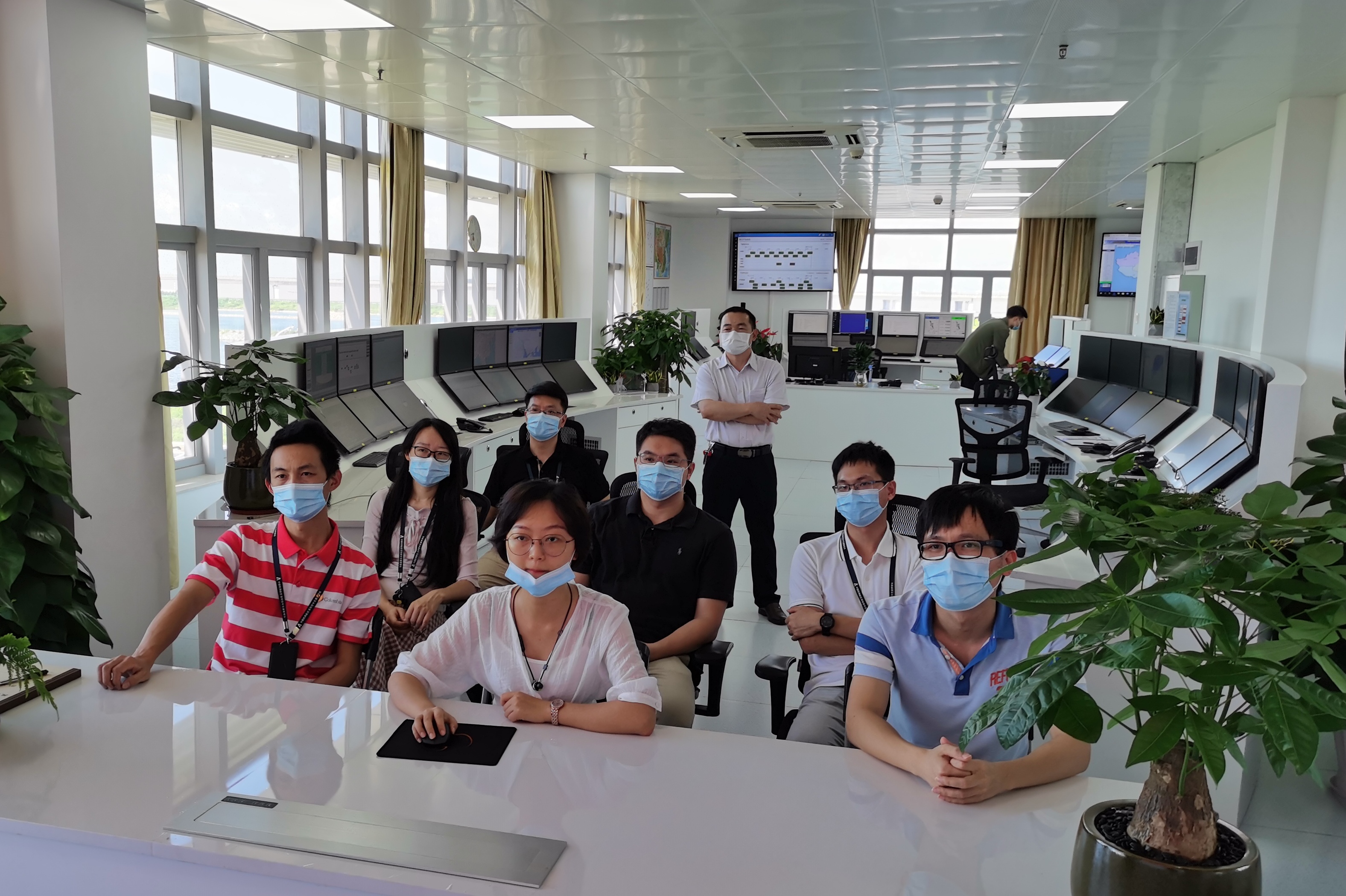 深圳空管站积极开展航空天气预报竞赛专项培训