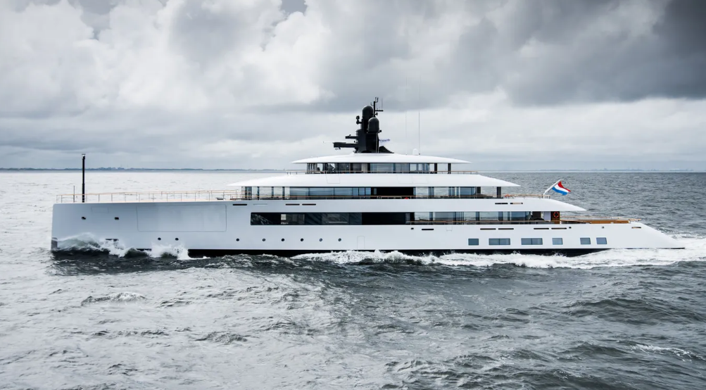 2020世界超级游艇大奖获奖名单揭晓