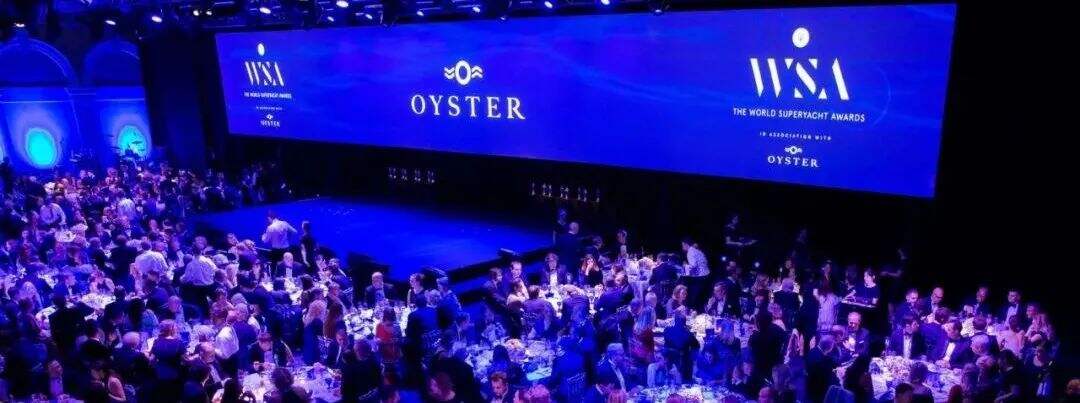 2020世界超级游艇大奖获奖名单揭晓