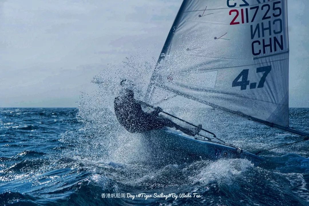 国际激光级别帆船