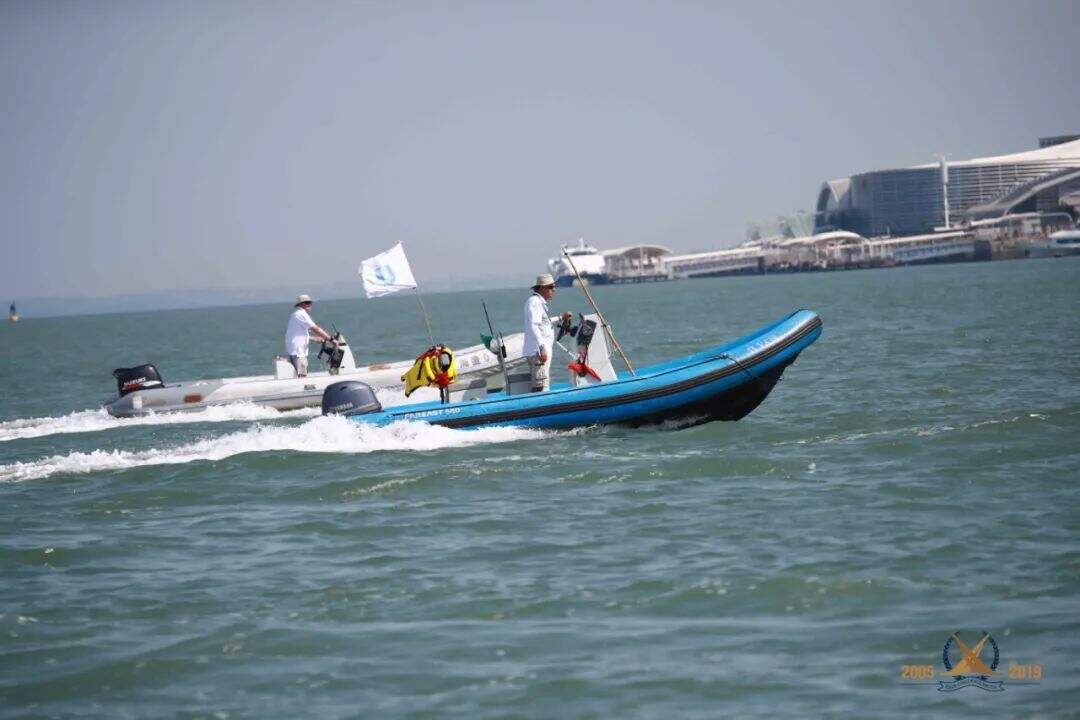 ​2019中国俱乐部杯帆船挑战赛——再见！群发赛，你好！对抗赛