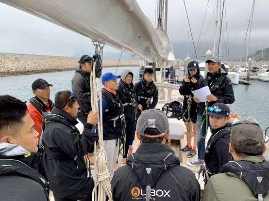 2020年第一届超级帆船赛顺利闭幕