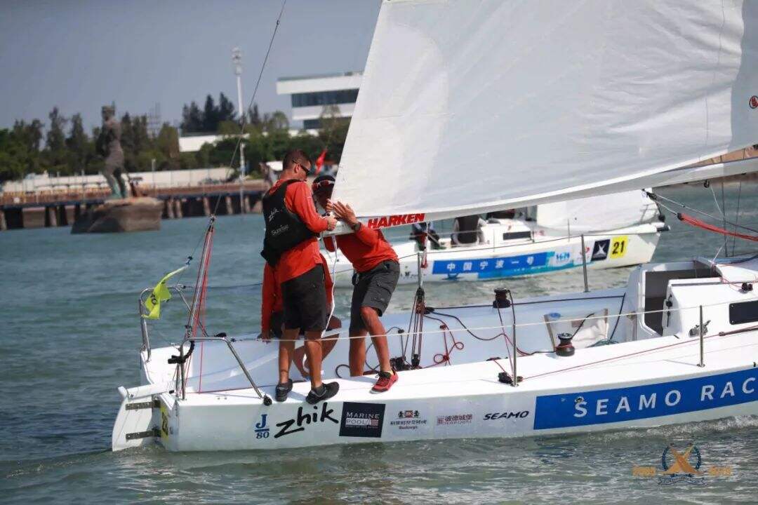 ​2019中国俱乐部杯帆船挑战赛——再见！群发赛，你好！对抗赛