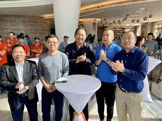 2020年第一届超级帆船赛顺利闭幕