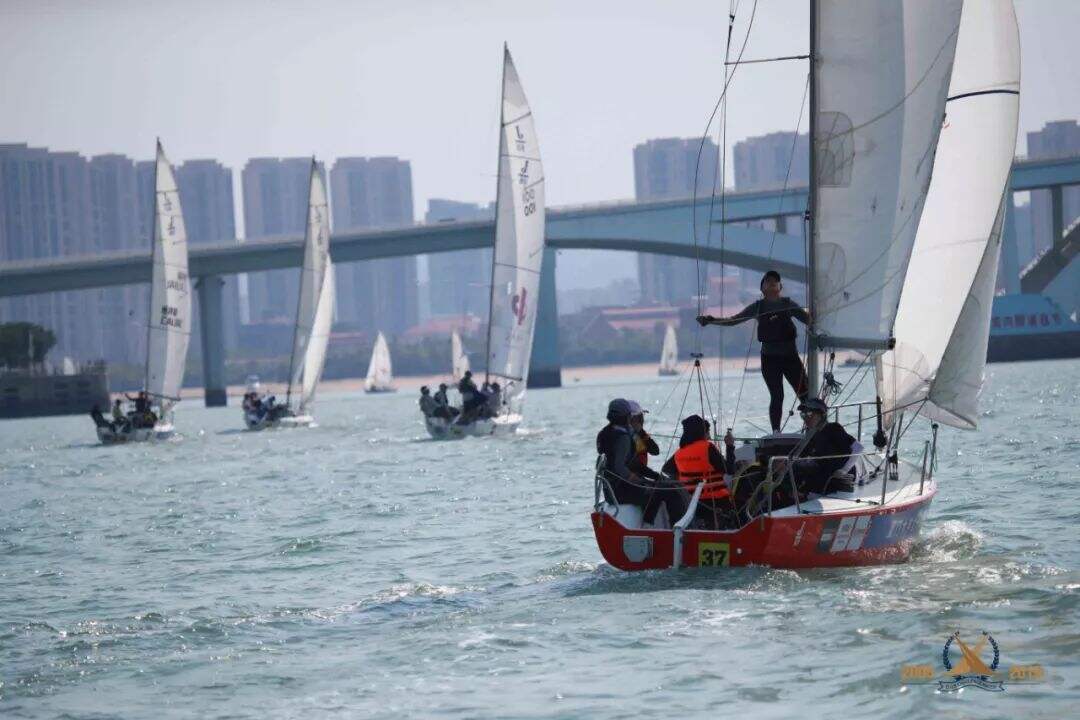 ​2019中国俱乐部杯帆船挑战赛——再见！群发赛，你好！对抗赛