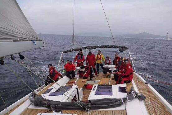 2020年第一届超级帆船赛顺利闭幕