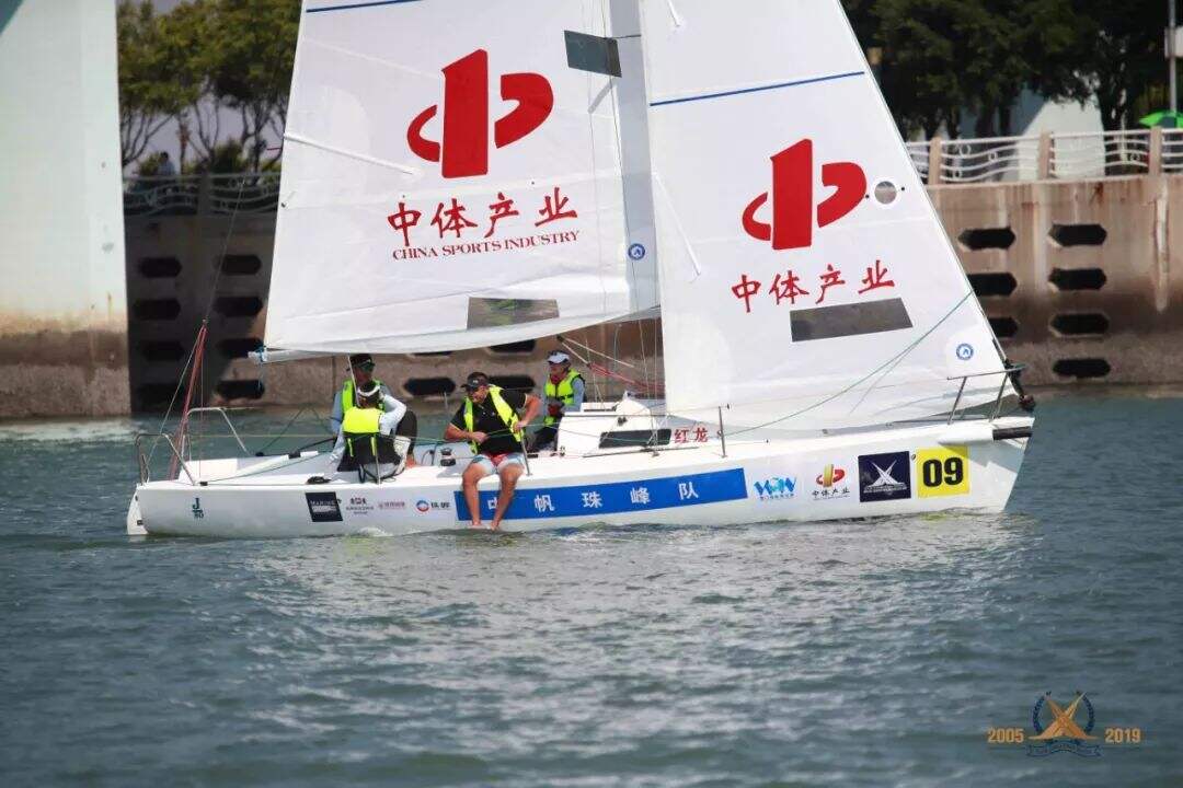 ​2019中国俱乐部杯帆船挑战赛——再见！群发赛，你好！对抗赛