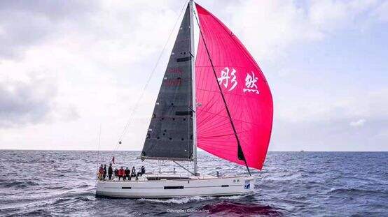 2020年第一届超级帆船赛顺利闭幕