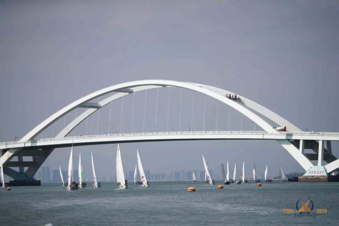 ​2019中国俱乐部杯帆船挑战赛——再见！群发赛，你好！对抗赛