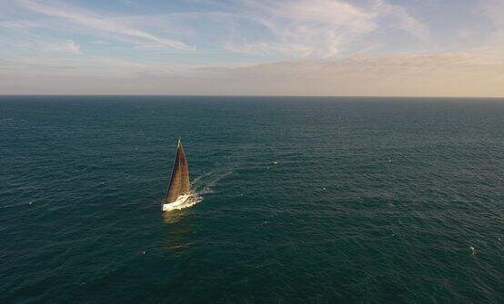 2020年第一届超级帆船赛顺利闭幕