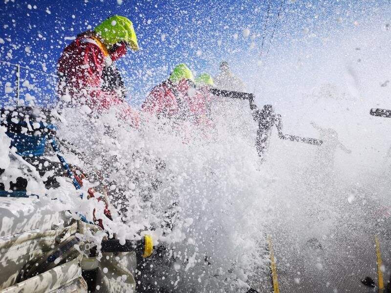 75年后,再来一场说赛就赛的竞赛