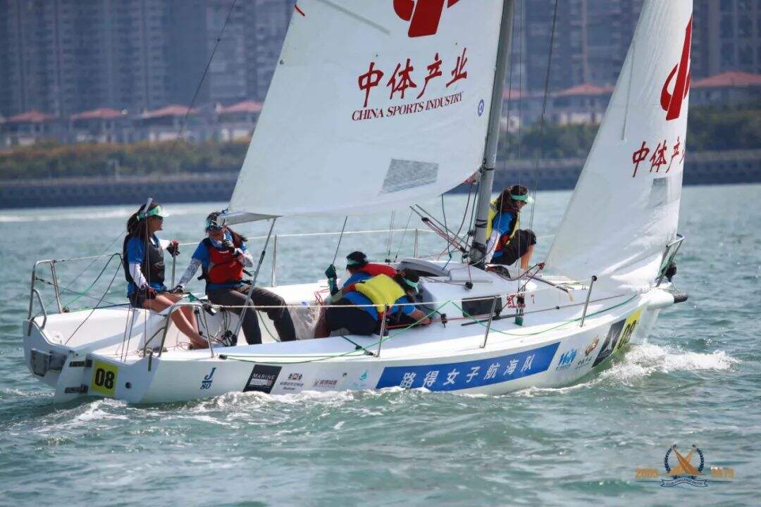 ​2019中国俱乐部杯帆船挑战赛——再见！群发赛，你好！对抗赛