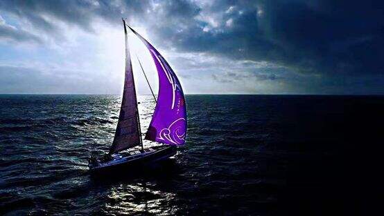 2020年第一届超级帆船赛顺利闭幕