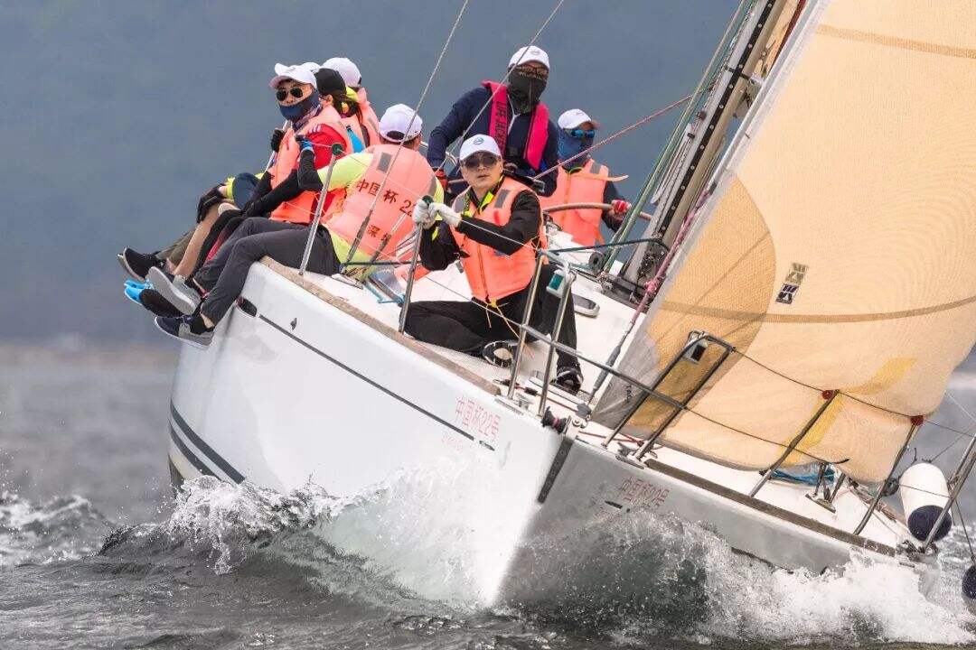 中国航海日,扬帆起航!纵横四海第80期帆船游艇驾驶培训将于2020年7月11日开课!