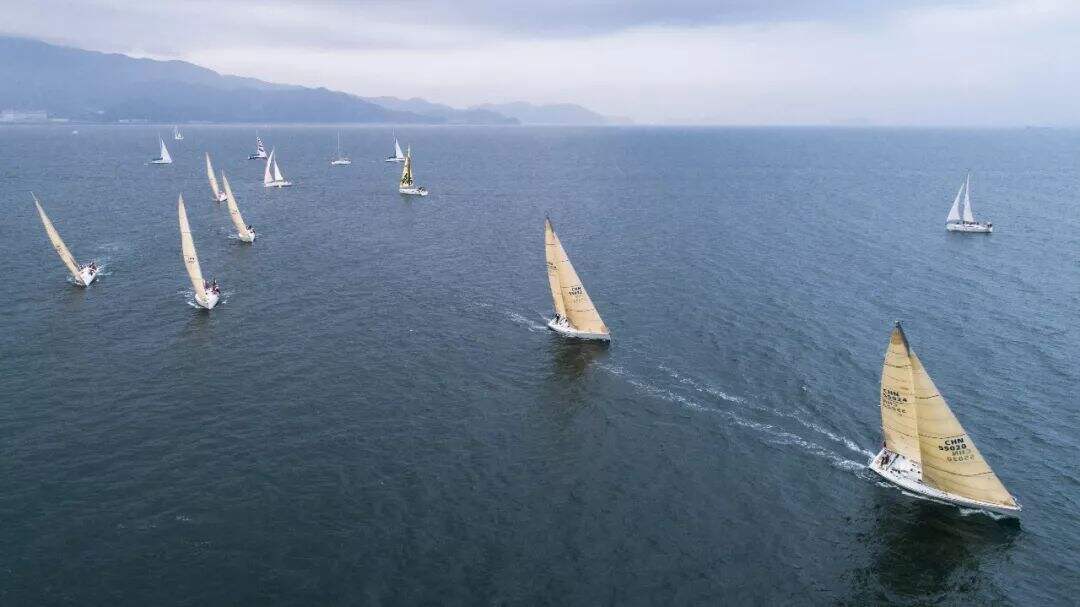 中国航海日,扬帆起航!纵横四海第80期帆船游艇驾驶培训将于2020年7月11日开课!