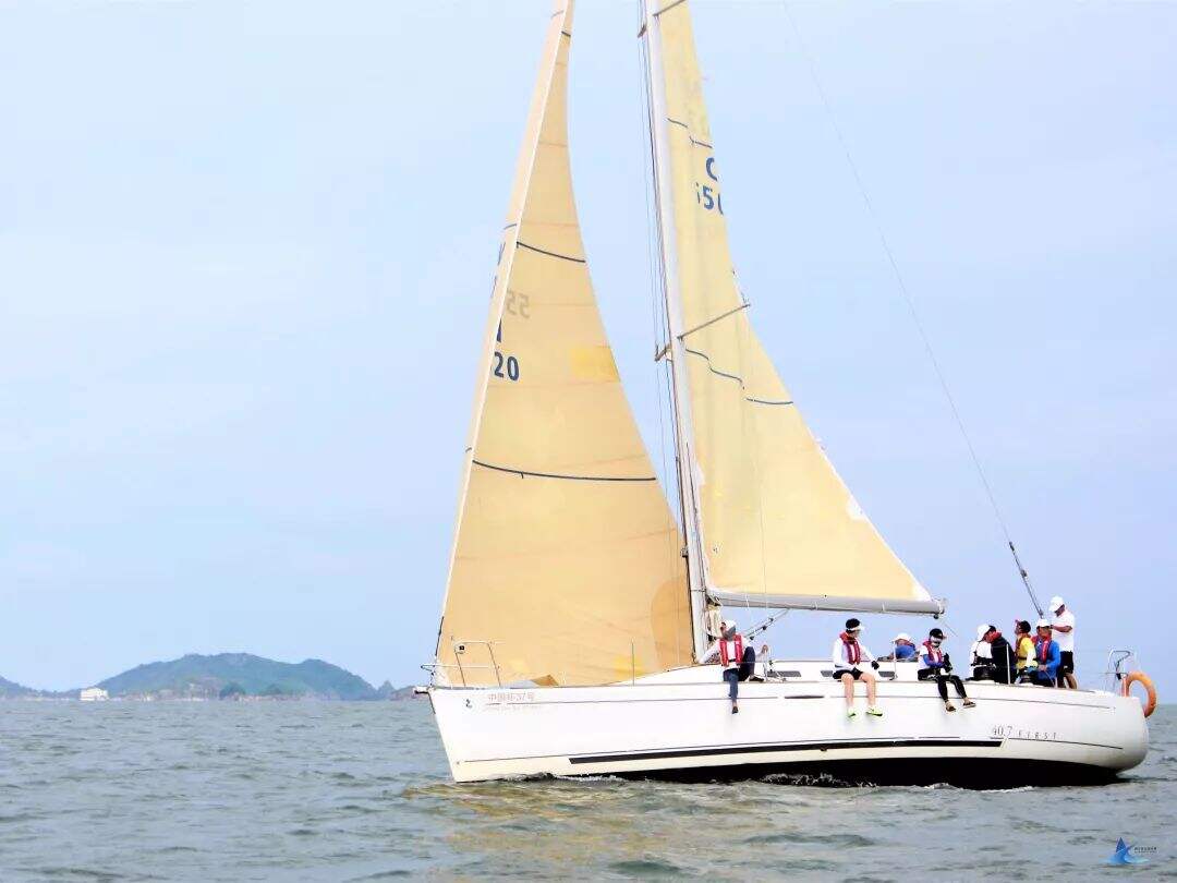 中国航海日,扬帆起航!纵横四海第80期帆船游艇驾驶培训将于2020年7月11日开课!