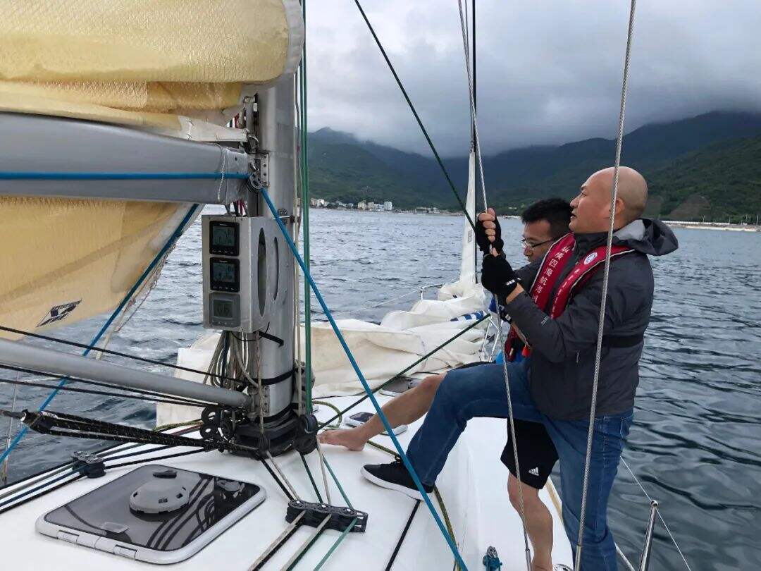 中国航海日,扬帆起航!纵横四海第80期帆船游艇驾驶培训将于2020年7月11日开课!