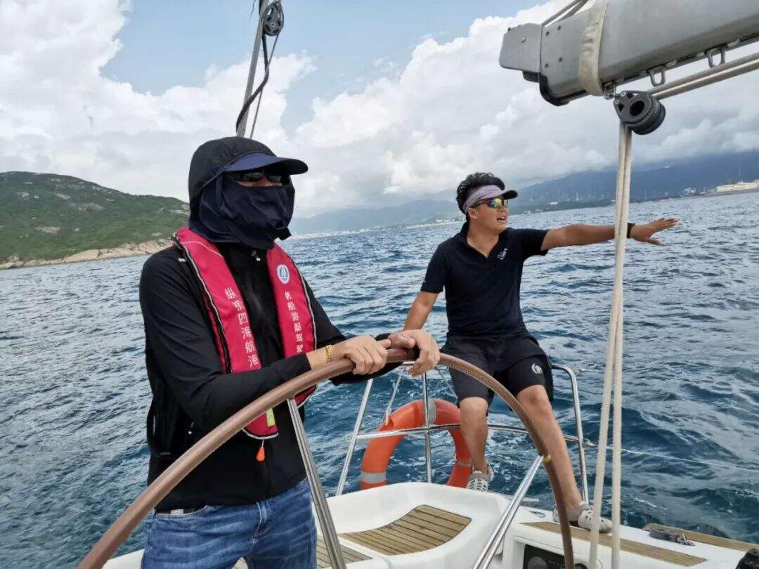 中国航海日,扬帆起航!纵横四海第80期帆船游艇驾驶培训将于2020年7月11日开课!