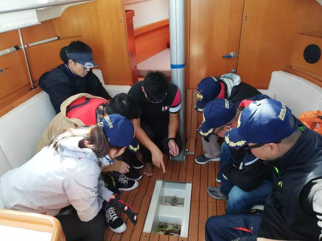 中国航海日,扬帆起航!纵横四海第80期帆船游艇驾驶培训将于2020年7月11日开课!