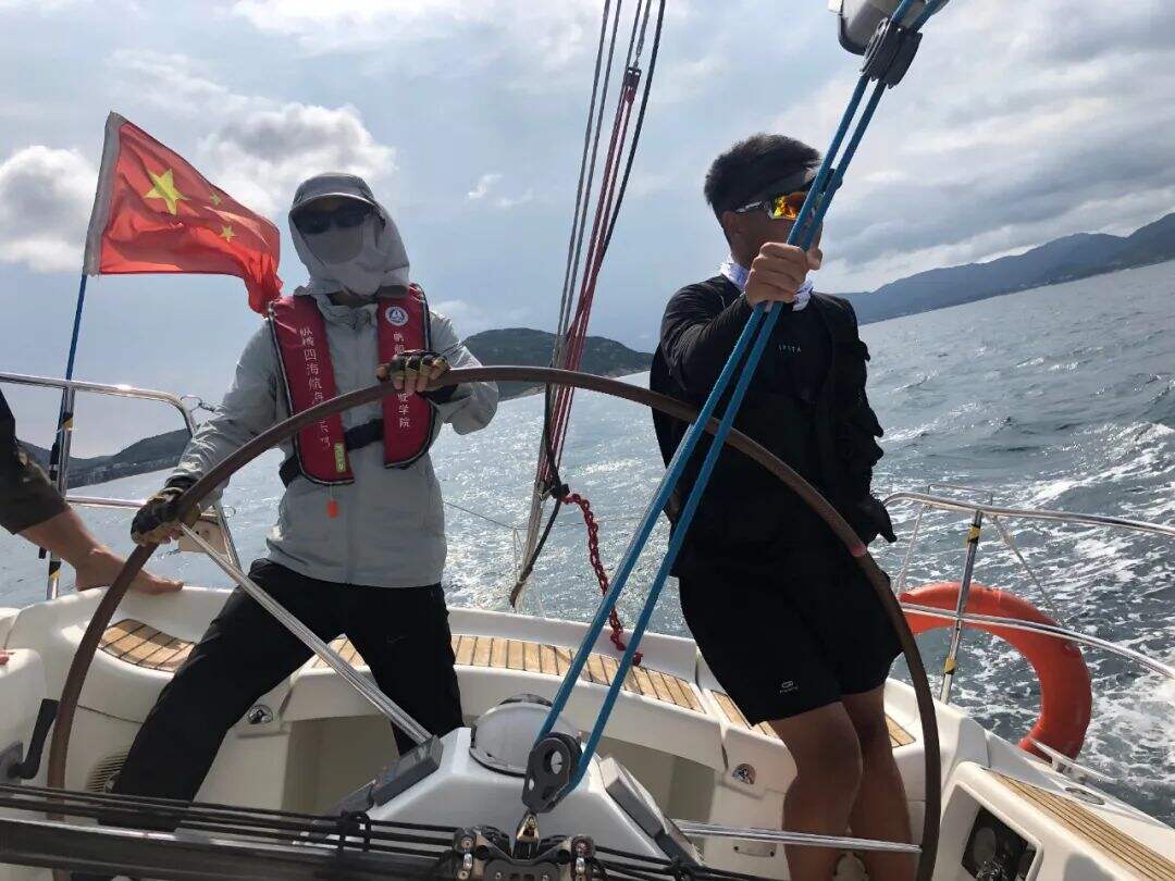 中国航海日,扬帆起航!纵横四海第80期帆船游艇驾驶培训将于2020年7月11日开课!