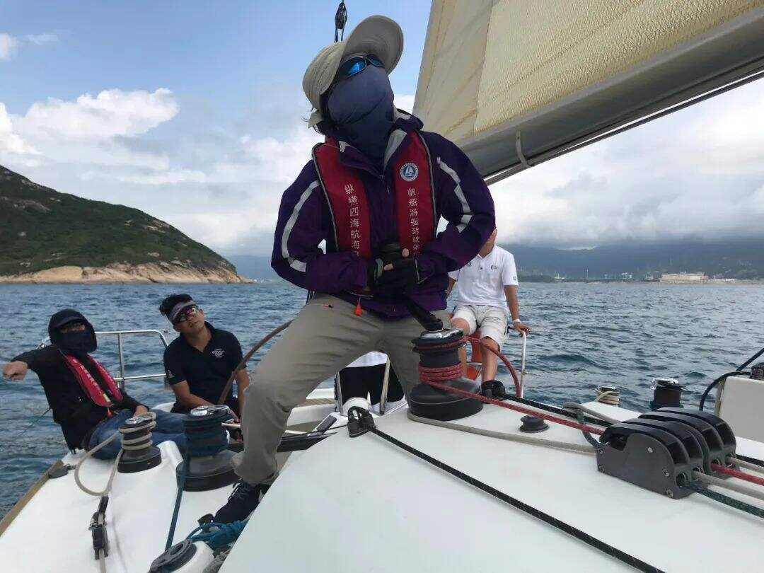 中国航海日,扬帆起航!纵横四海第80期帆船游艇驾驶培训将于2020年7月11日开课!