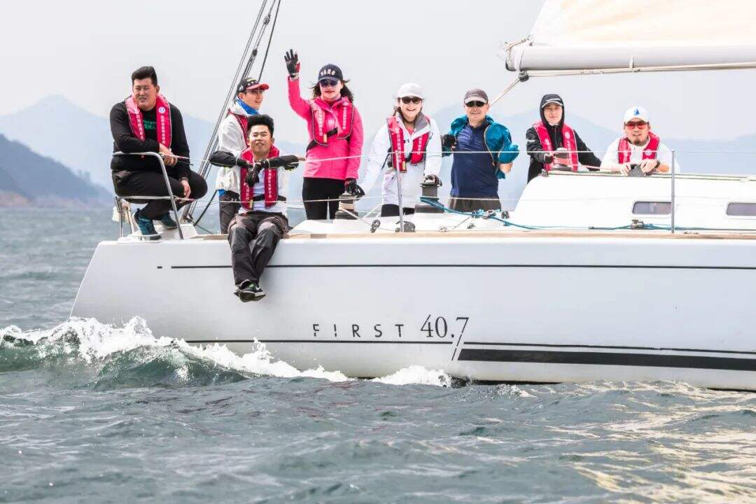 中国航海日,扬帆起航!纵横四海第80期帆船游艇驾驶培训将于2020年7月11日开课!