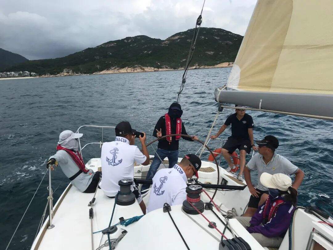 中国航海日,扬帆起航!纵横四海第80期帆船游艇驾驶培训将于2020年7月11日开课!