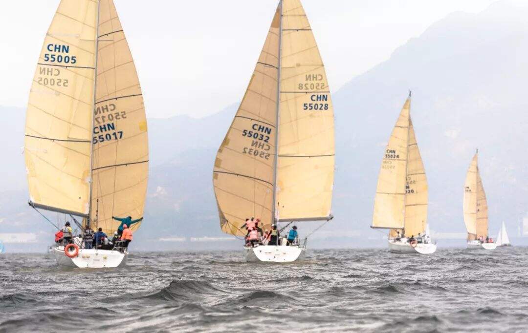 中国航海日,扬帆起航!纵横四海第80期帆船游艇驾驶培训将于2020年7月11日开课!