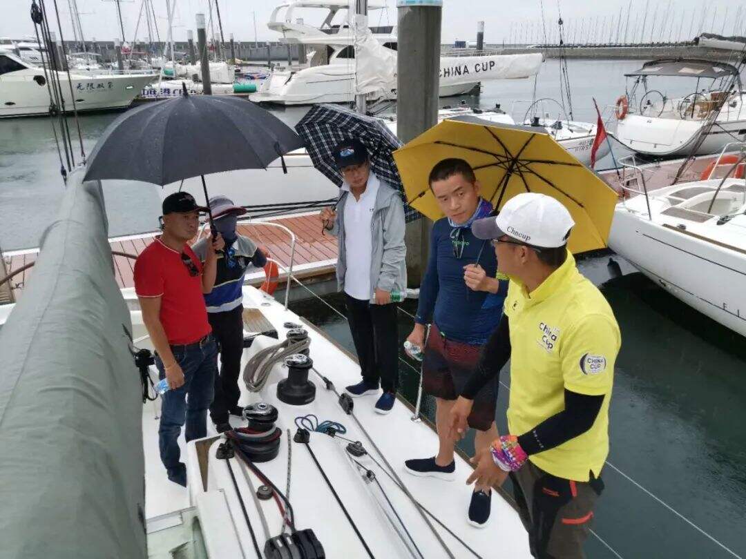 中国航海日,扬帆起航!纵横四海第80期帆船游艇驾驶培训将于2020年7月11日开课!