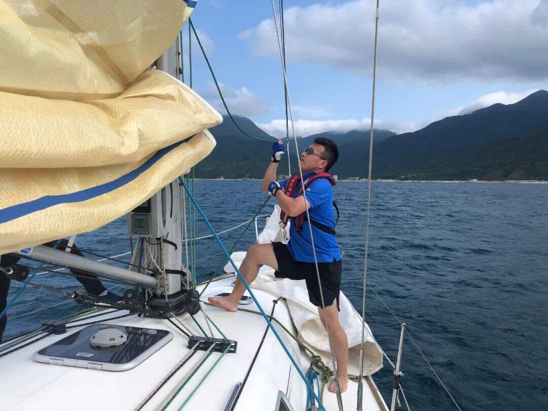 中国航海日,扬帆起航!纵横四海第80期帆船游艇驾驶培训将于2020年7月11日开课!