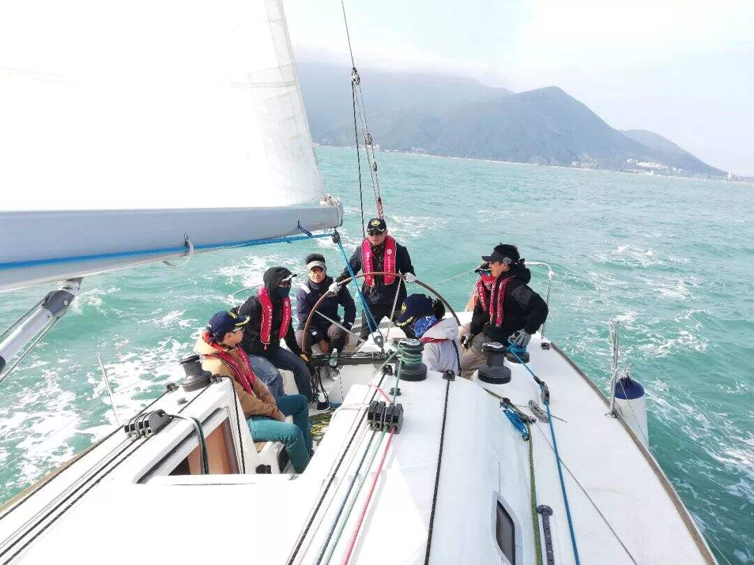 中国航海日,扬帆起航!纵横四海第80期帆船游艇驾驶培训将于2020年7月11日开课!