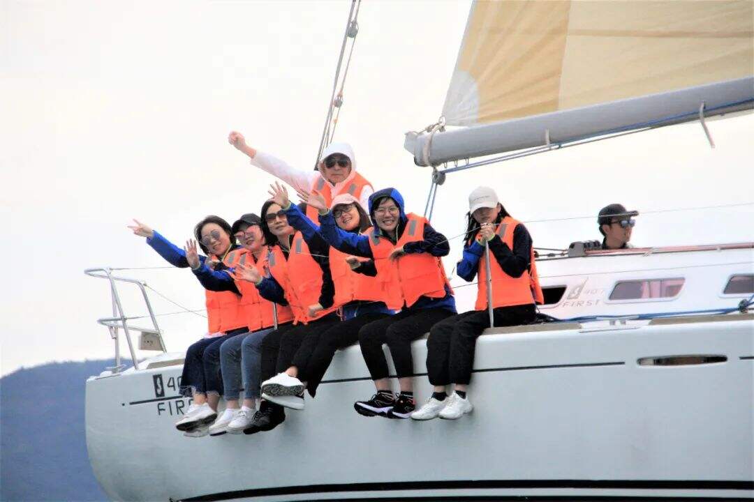 中国航海日,扬帆起航!纵横四海第80期帆船游艇驾驶培训将于2020年7月11日开课!